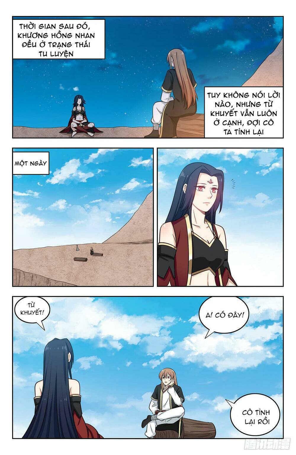 Tối Cường Phản Sáo Lộ Hệ Thống: Chapter 224