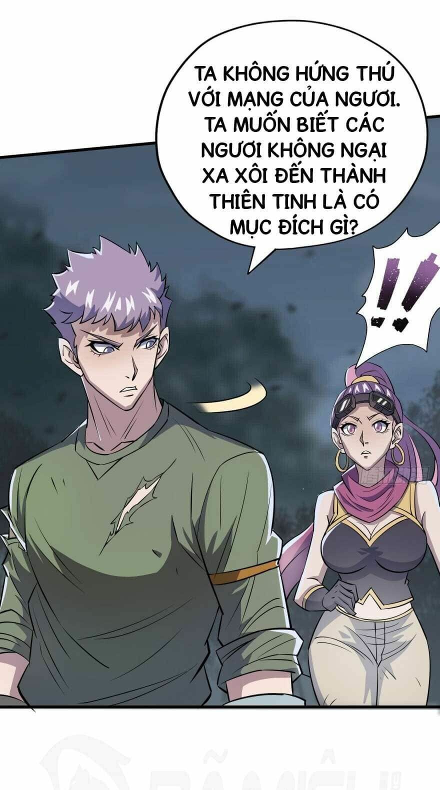 Thú Nhân: Chapter 131