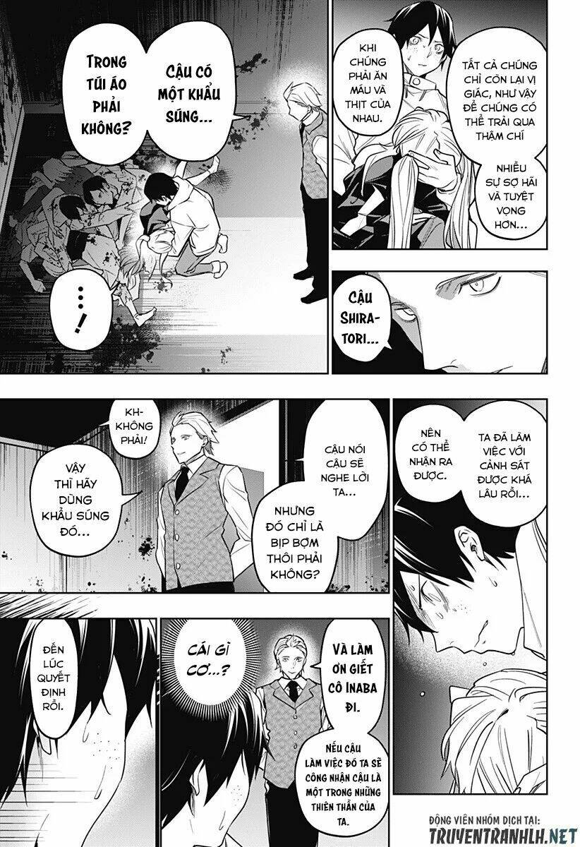 Koi Goku No Toshi: Chapter 26