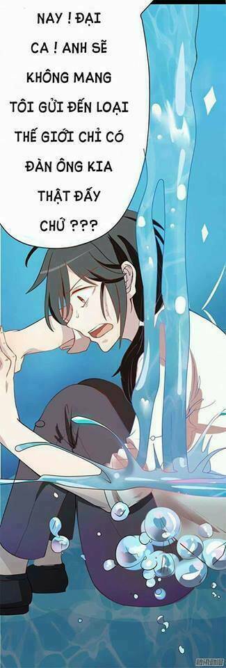 Quy Luật Yêu Đương: Chapter 3