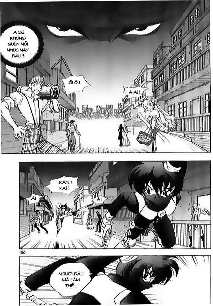 Tay Súng Miền Tây: Chapter 28