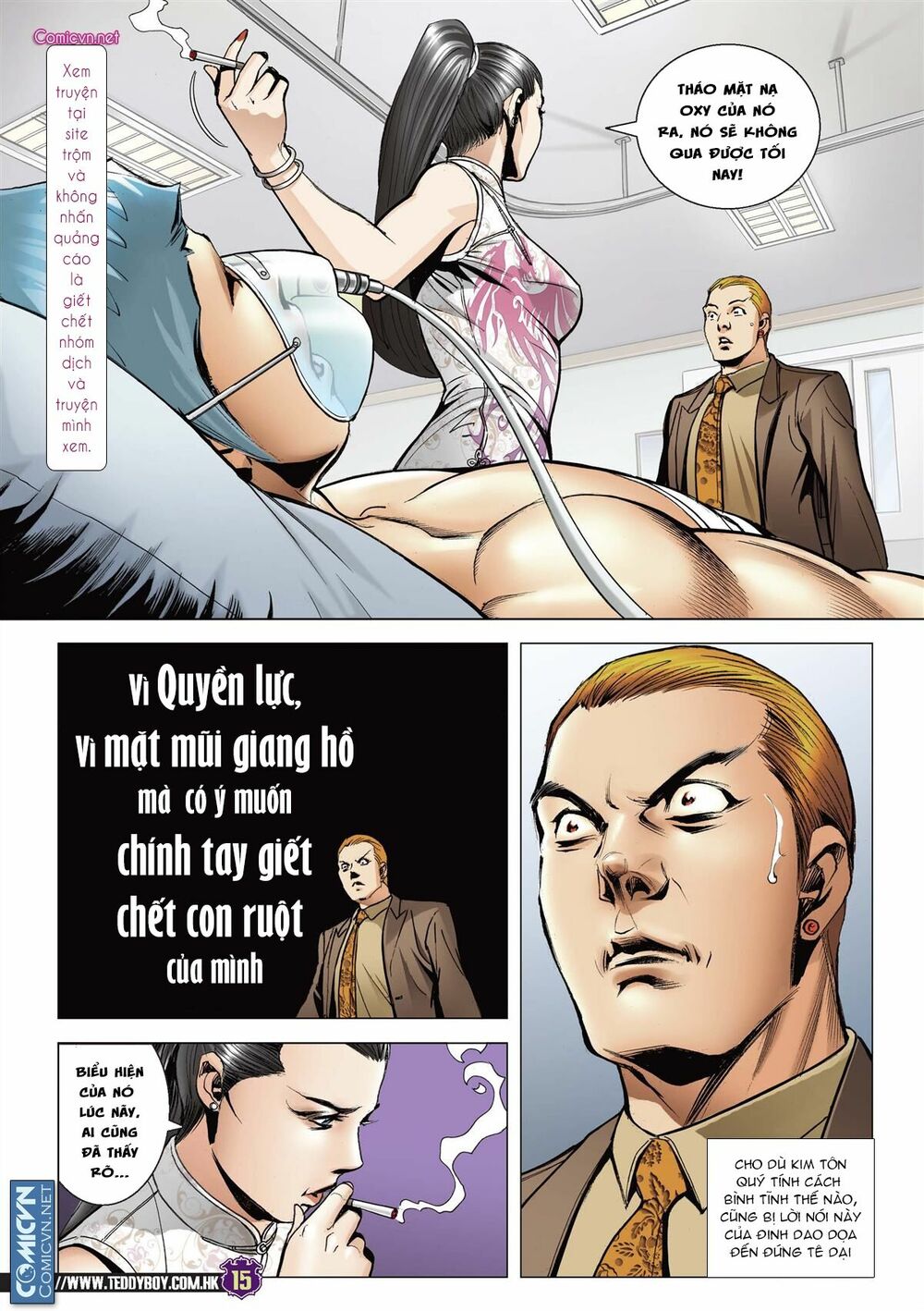 Người Trong Giang Hồ: Chapter 2088: Nhất Đại Nữ Kiêu