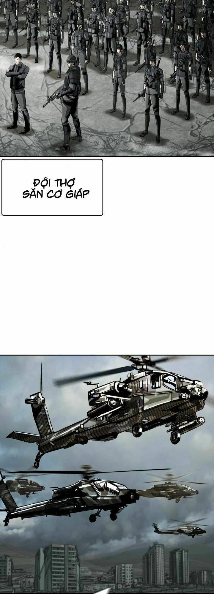 Thợ Săn Đầu Tiên: Chapter 90