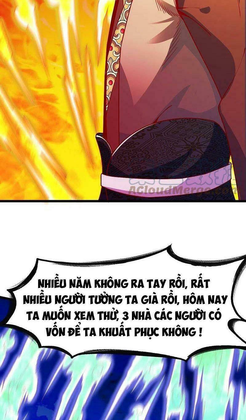 Chiến Đỉnh: Chapter 335