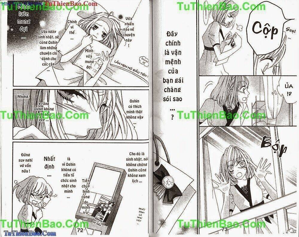 Chàng Sói Dễ Thương: Chapter 3