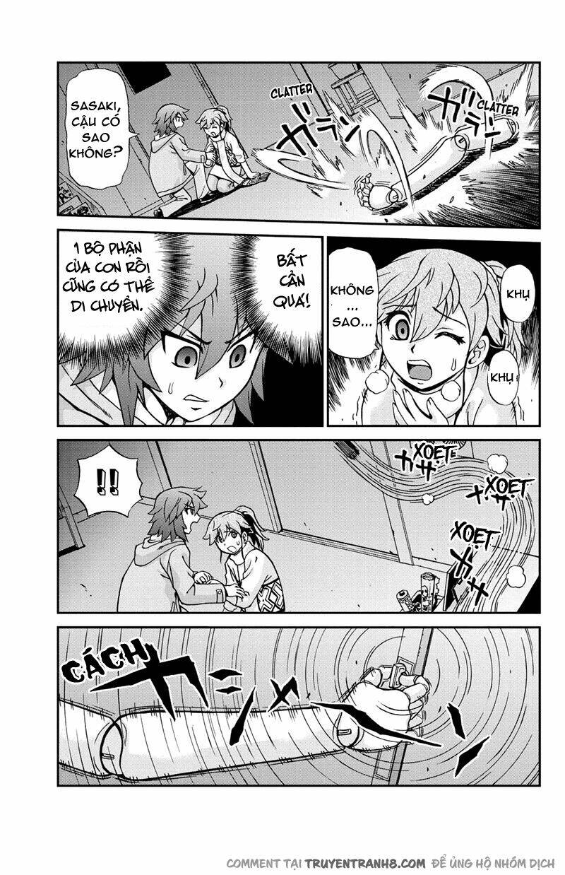 Our Reason For Living: Chapter 31