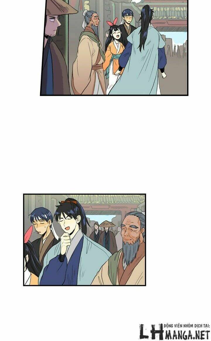 Học Sĩ Tái Sinh: Chapter 22