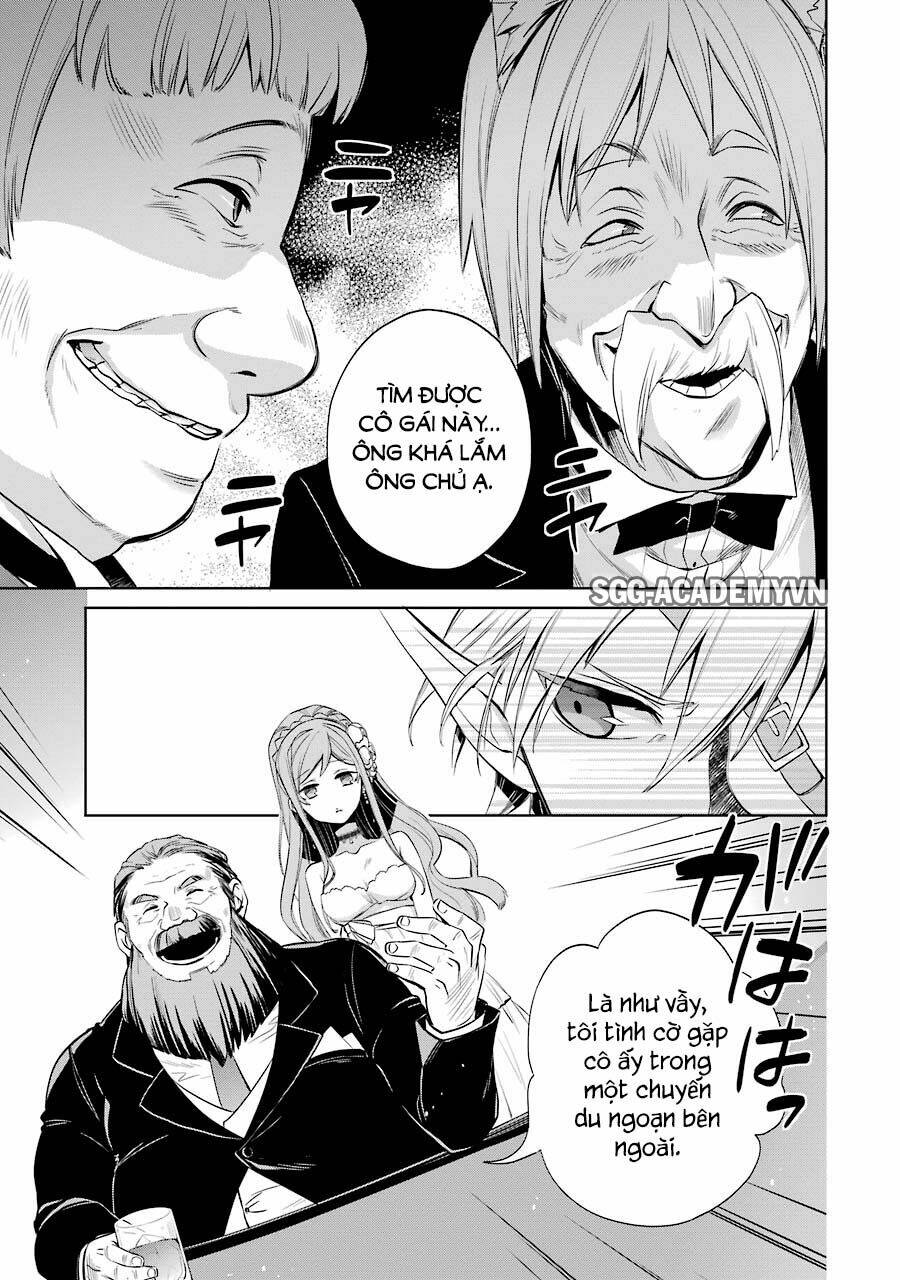 Dungeon Ni Deai O Motomeru No Wa Machigatte Iru Darou Ka: Familia Chronicle Episode Ryu: Chapter 4