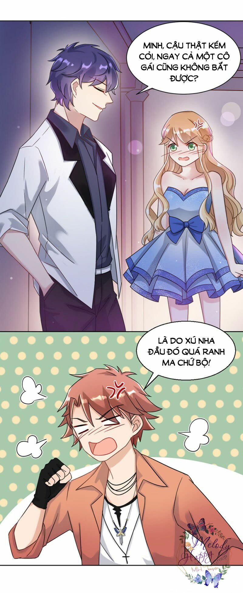 Ma Lạt Thiên Kim Đẩu Ác Thiếu: Chapter 5
