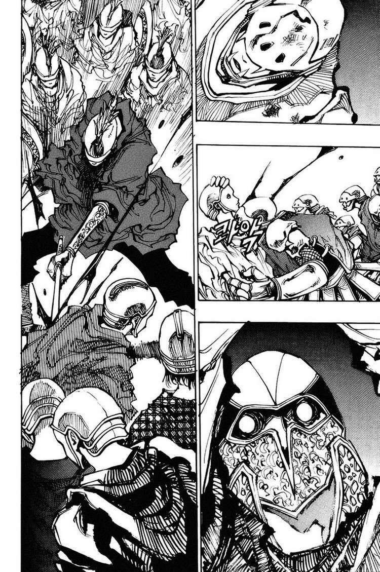 Ares - Kiếm Sĩ Lang Thang: Chapter 123