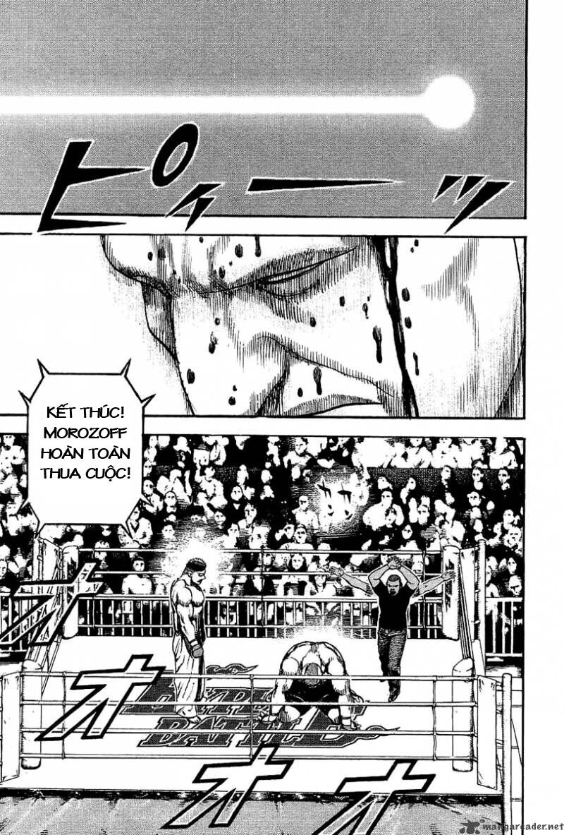 Tough - Miyazawa Kiichi: Chapter 138