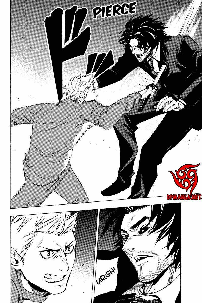 Aku no Higan - Beyond Evil: Chapter 23