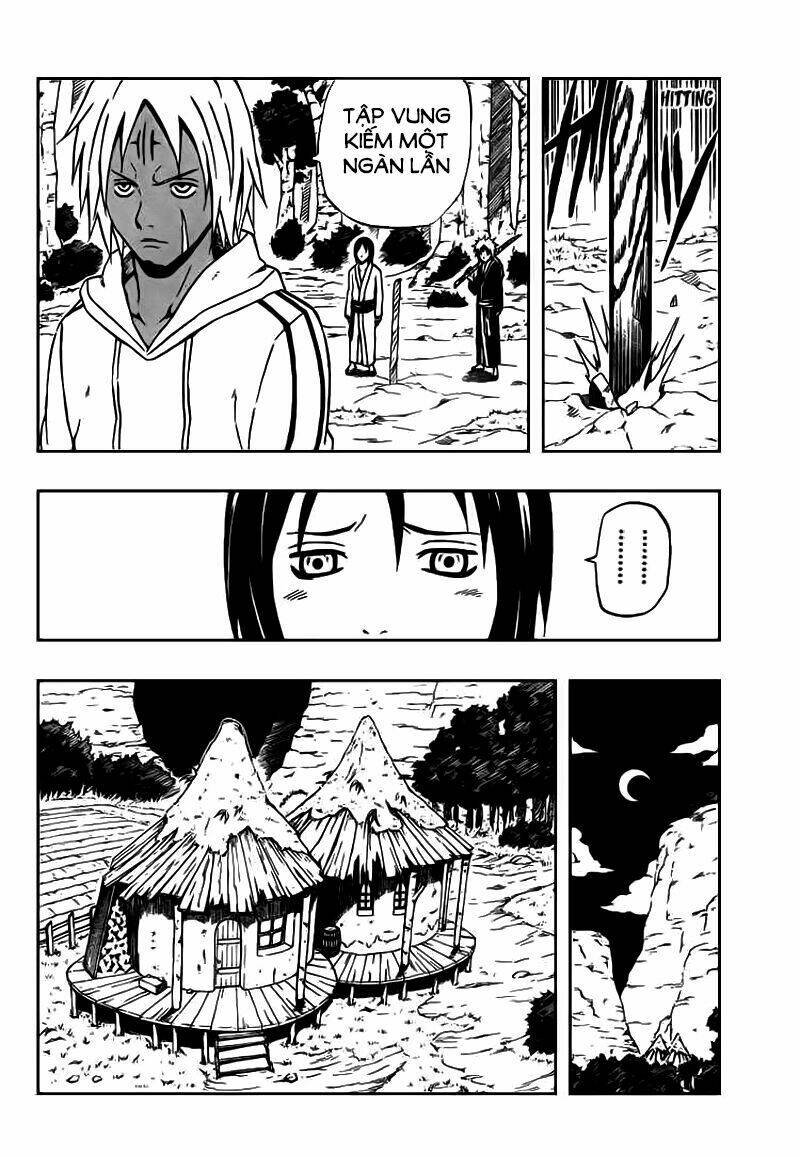 Cuộc Phiêu Lưu Của Quỷ Satan: Chapter 67