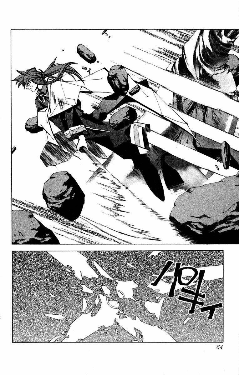 Bảng Phong Thần: Chapter 63