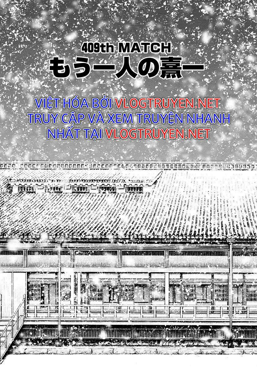 Tough - Miyazawa Kiichi: Chapter 409