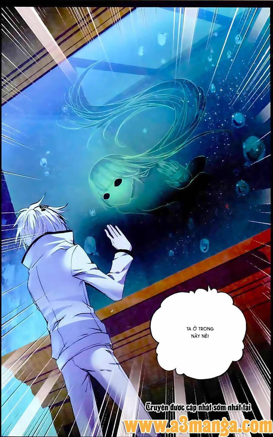 Cấp Độ Phân Liệt: Chapter 72