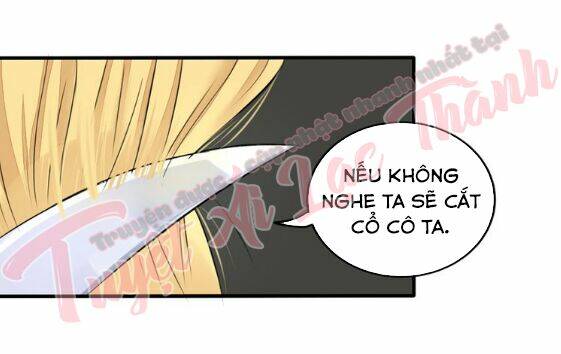 Nụ Hôn Hắc Vũ: Chapter 29
