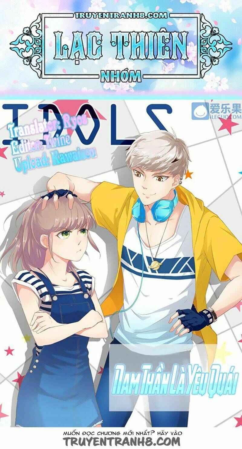 Nam Thần Là Quái Vật: Chapter 59