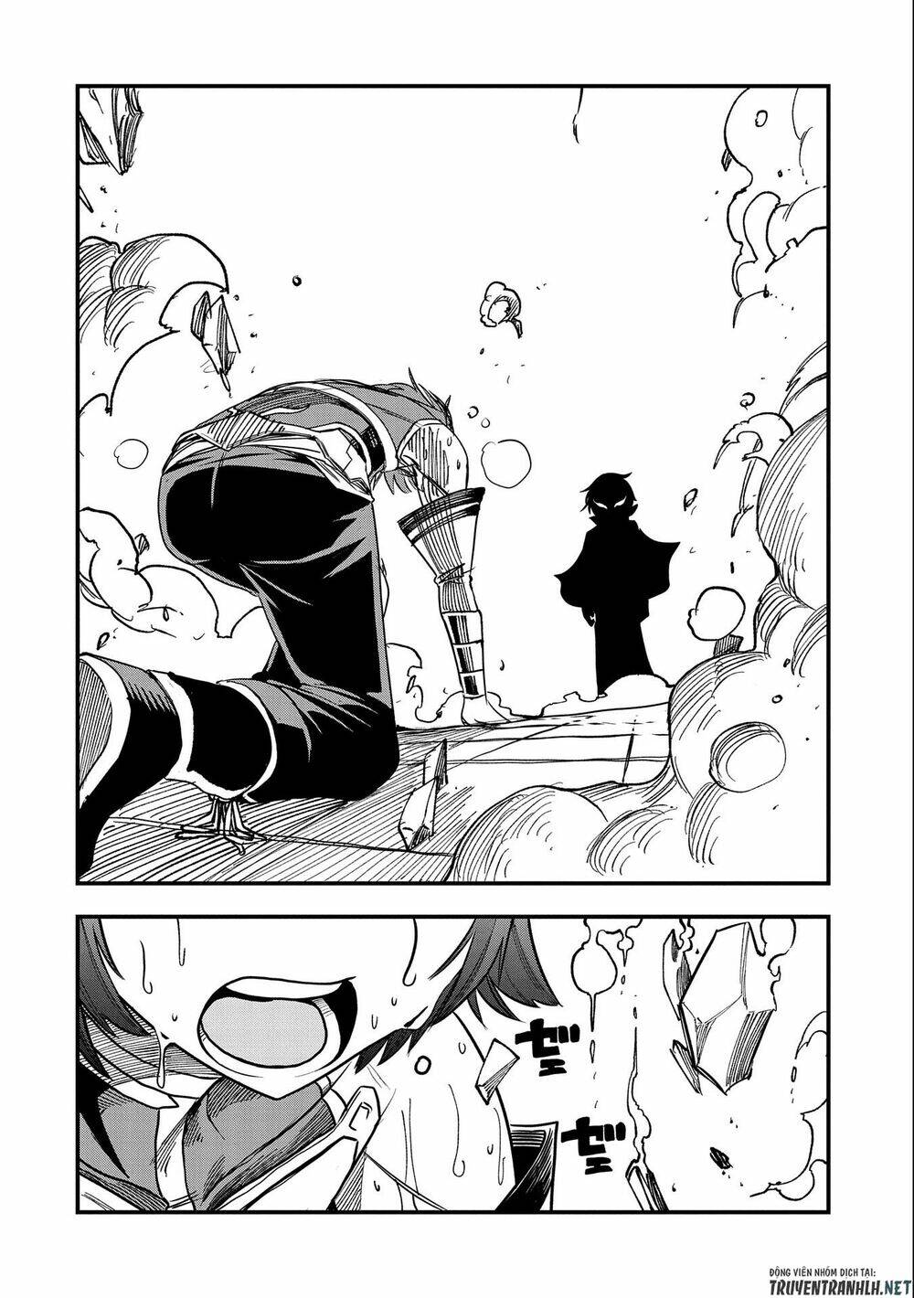 Sekai Saikyou No Doryokuka: Sainou Ga (Doryoku) Datta No De Kouritsu Yoku Kikakugai No Doryoku O Shi: Chapter 9