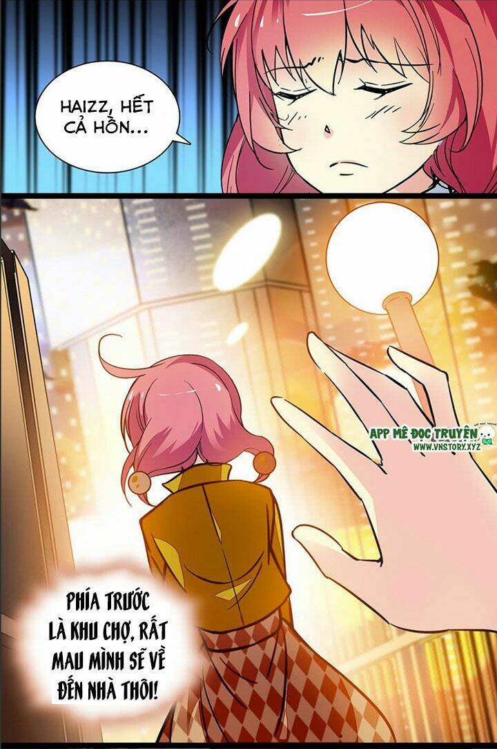 Nữ Hầu Sau Giờ Học: Chapter 40