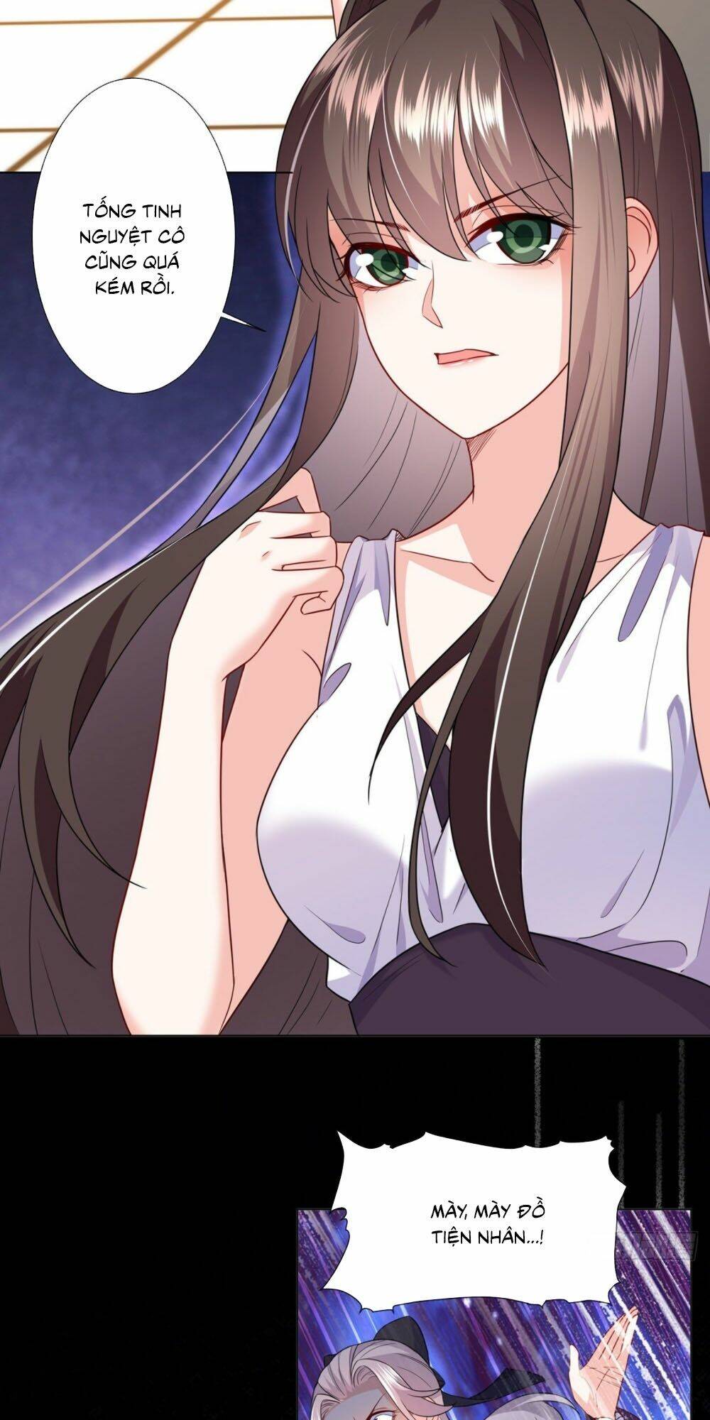 Nữ Vương Tàn Nhẫn: Chapter 18