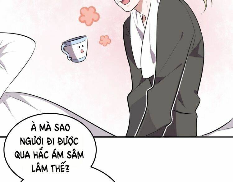 Ma Nữ Cuồng Việc Thật Khó Yêu: Chapter 3