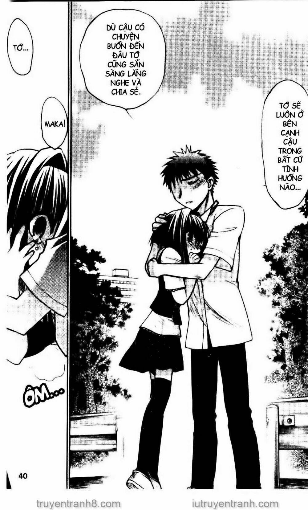 Little Vampire: Chapter 52