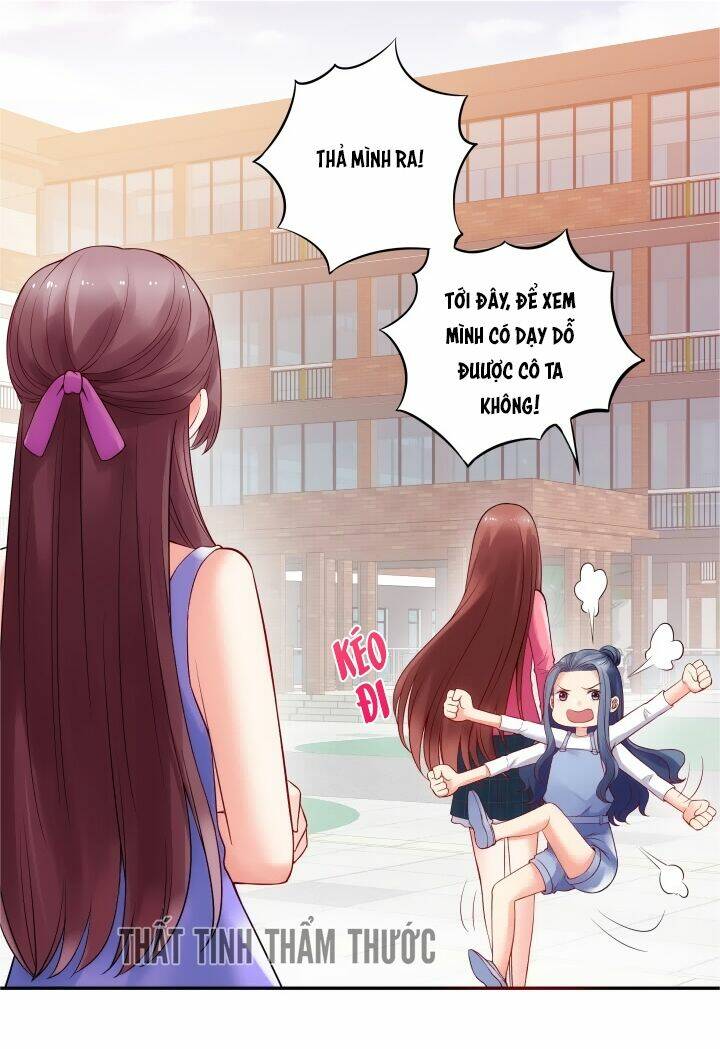 Bạn Trai 1/4 Của Tôi: Chapter 2