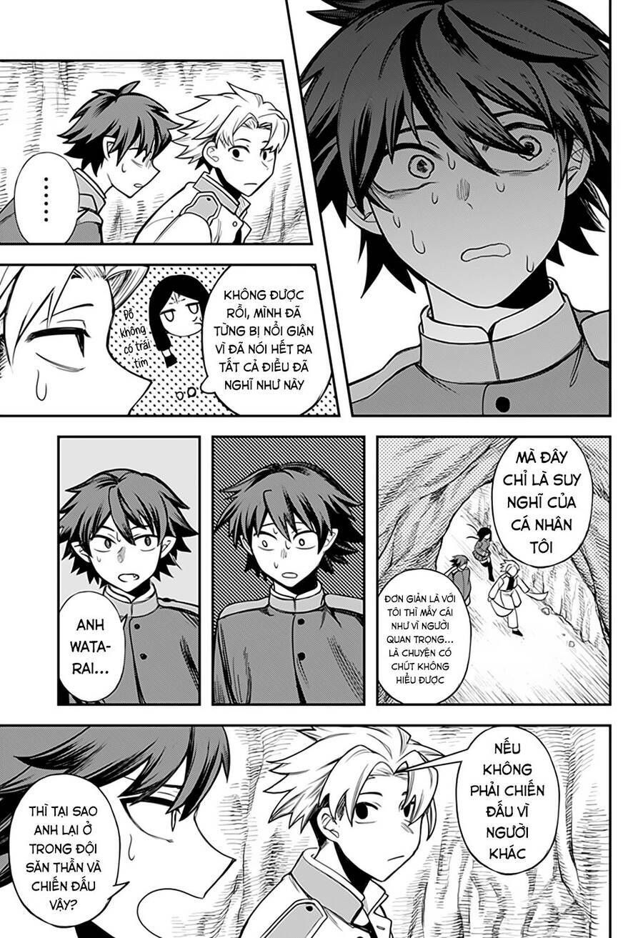 Kami No Manimani: Chapter 48