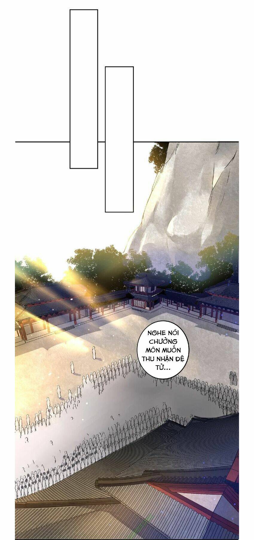 Tu La Võ Thánh: Chapter 8