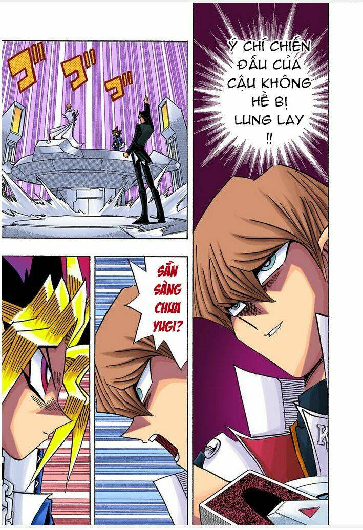 Vua Trò Chơi Full Màu: Chapter 251