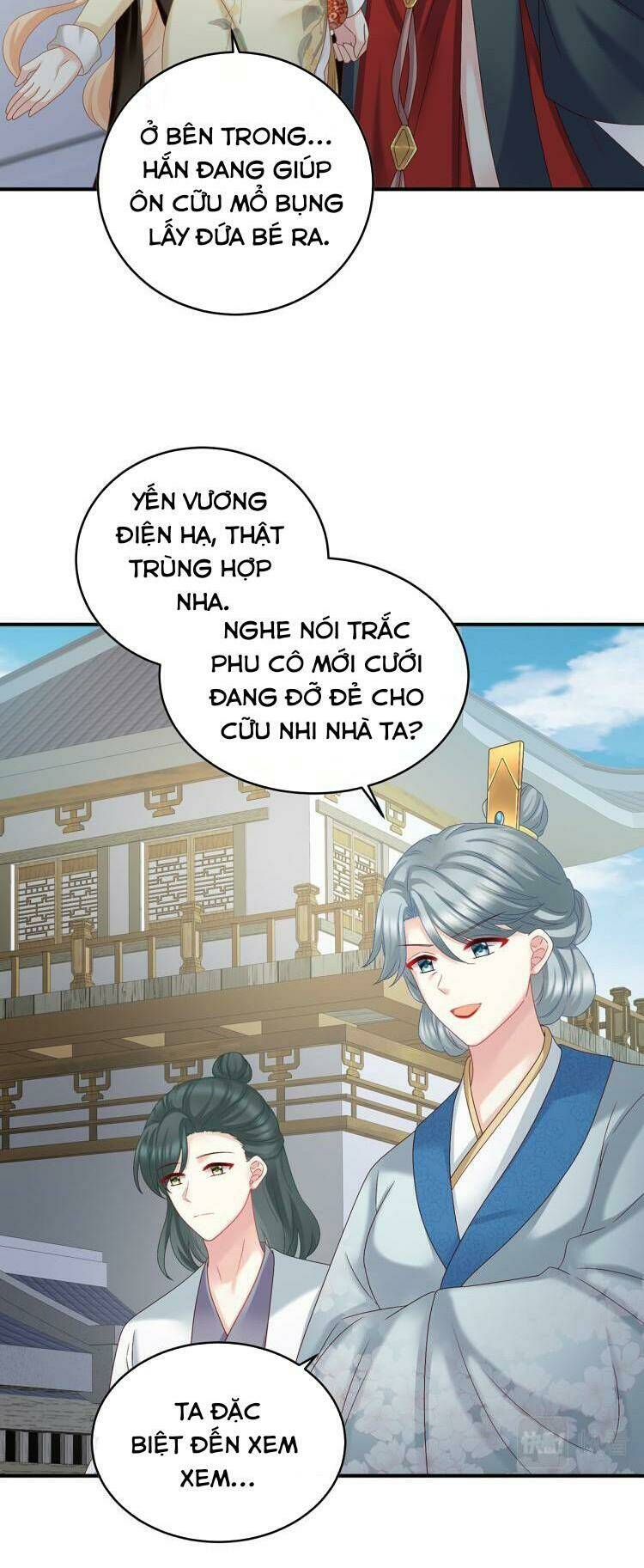 Kiều Phu Có Hỉ: Chapter 52