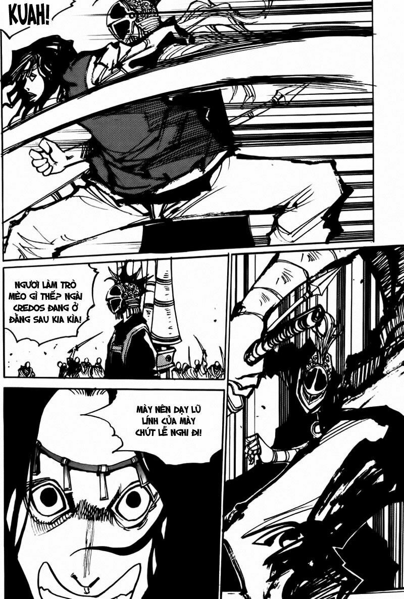 Ares - Kiếm Sĩ Lang Thang: Chapter 180