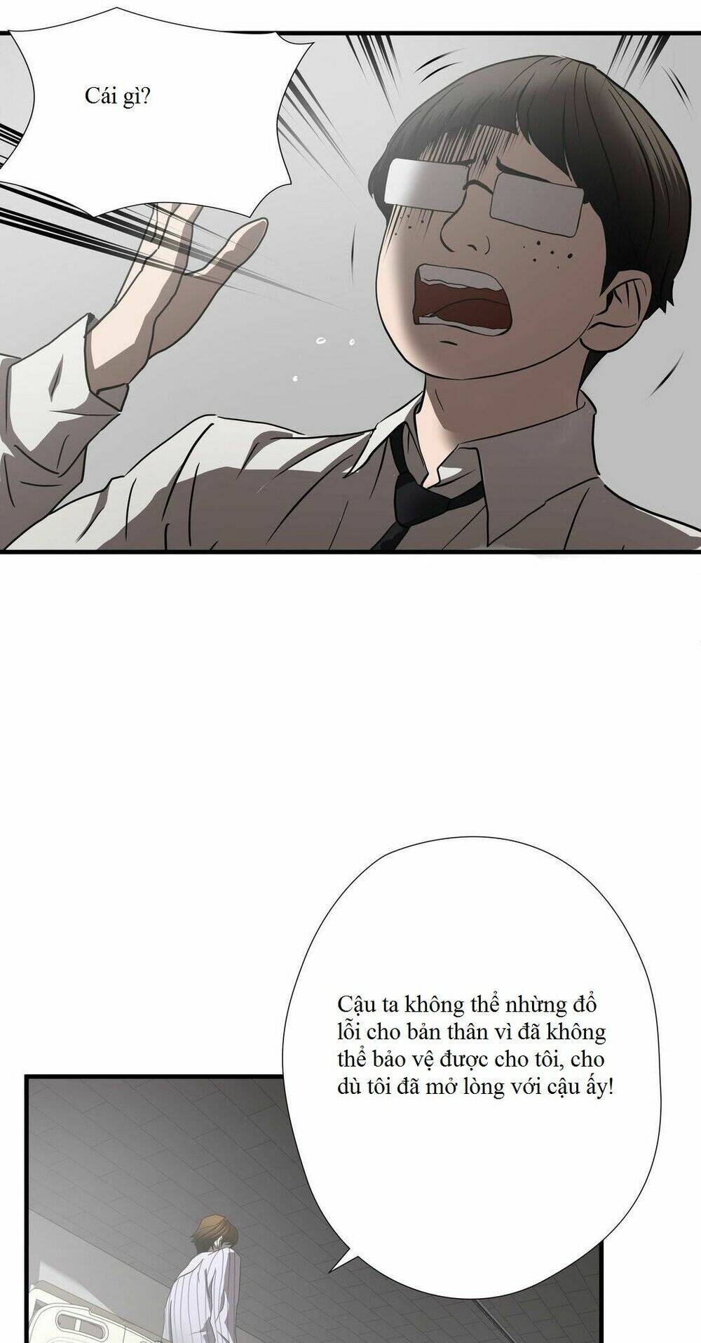 Kẻ Bị Ruồng Bỏ: Chapter 41