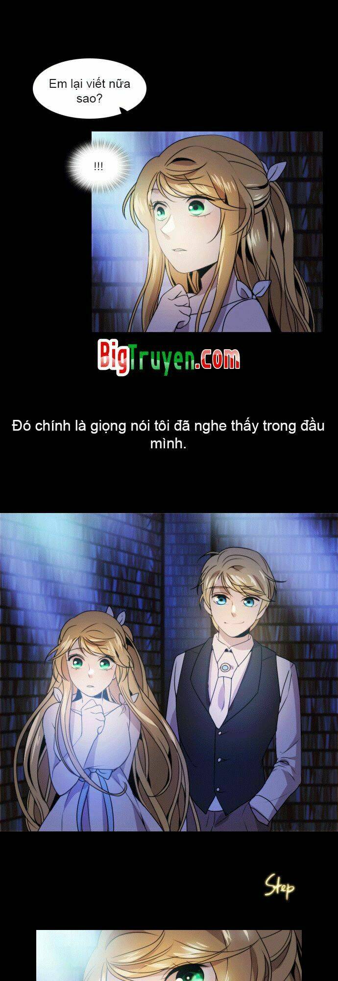 Holy Alice: Chapter 10