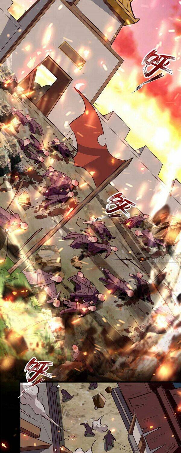 Vạn Giới Tiên Vương: Chapter 140