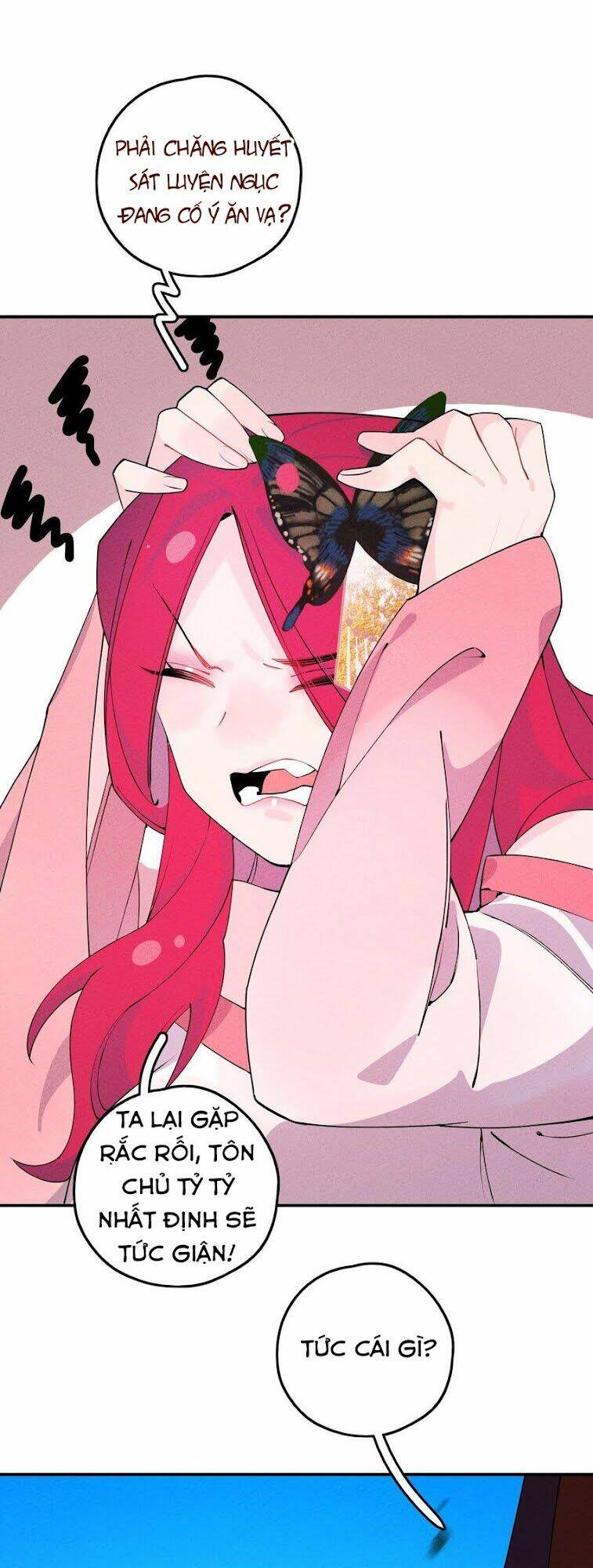 Là Thánh Hoàng Chính Đạo, Ta Cưới Ma Tôn Tà Đạo？！: Chapter 6