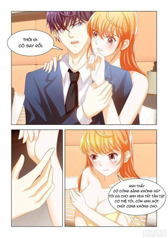 Xuân Phong Nhất Độ Cộng Triền Tình: Chapter 7