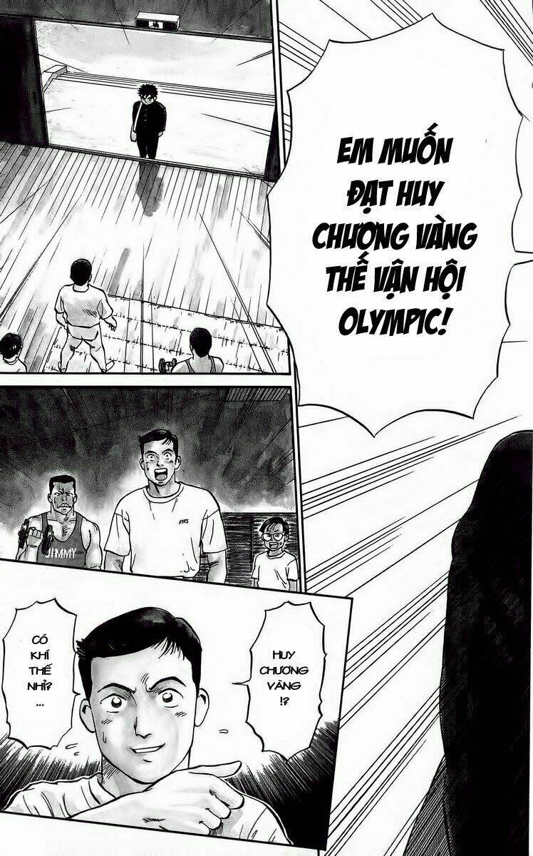 Ganba! Fly High! - Bay Cao Hơn Nữa: Chapter 1