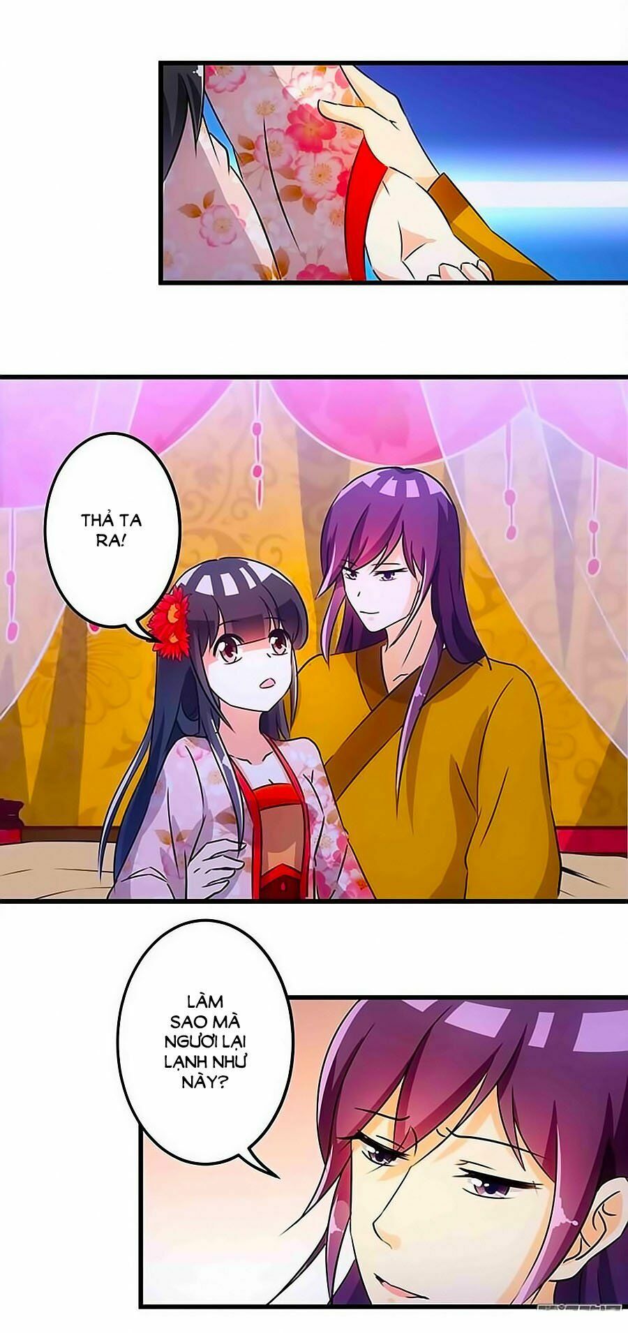 Vương Gia ! Ngươi Thật Bỉ Ổi !: Chapter 164