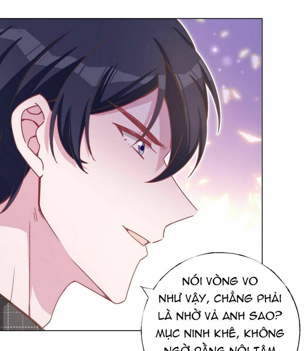 Trời Ban Cho Nam Thần Daddy: Chapter 46