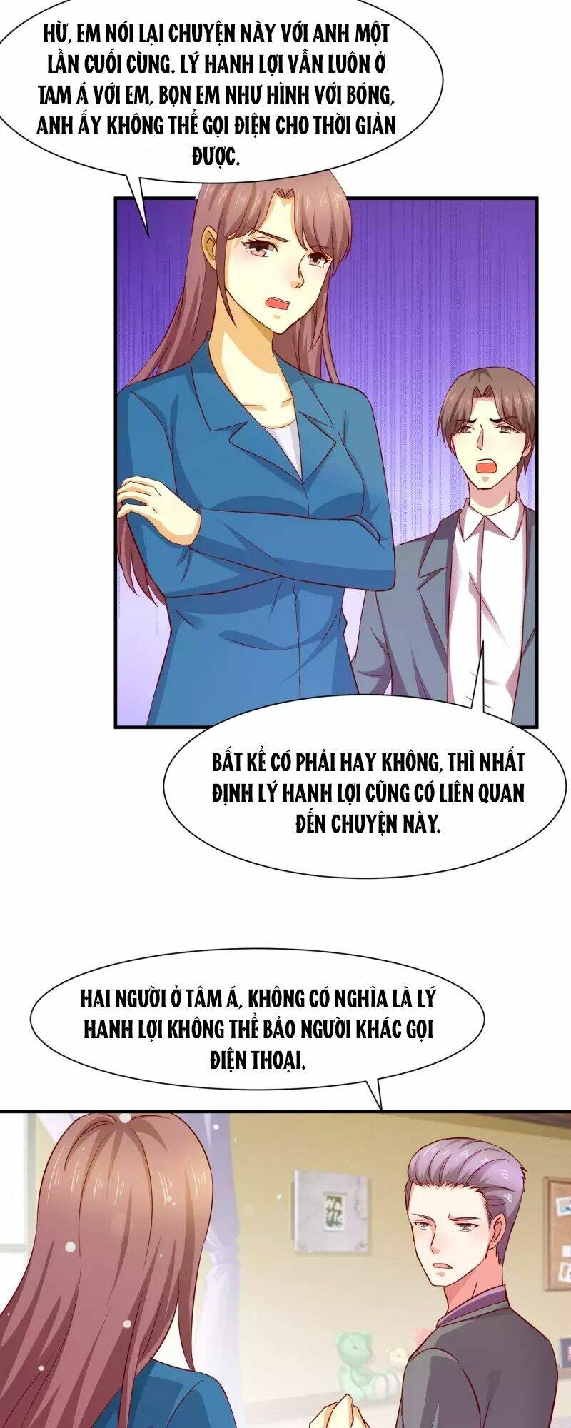 Thời Gian Đều Biết: Chapter 51