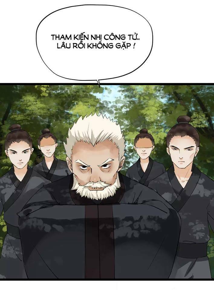 Bồng Sơn Viễn: Chapter 7