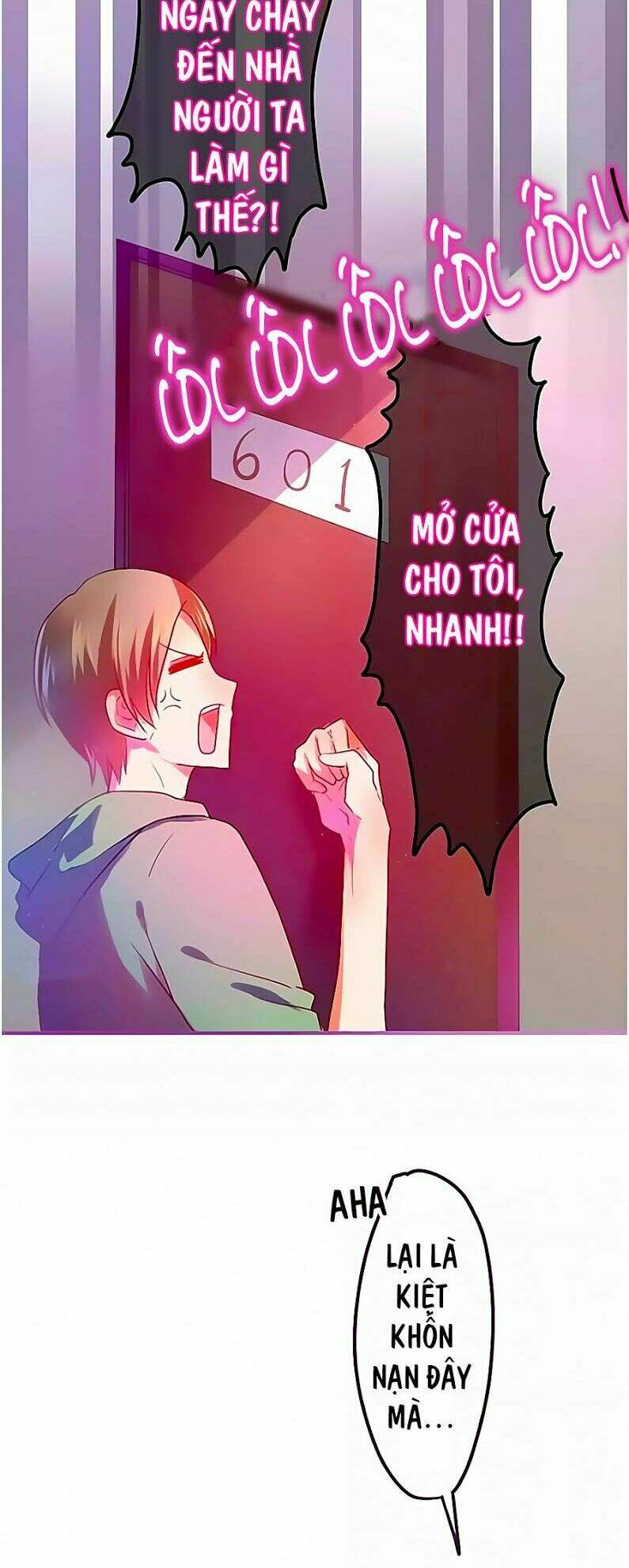 Tháng Sáu Kì Diệu: Chapter 9