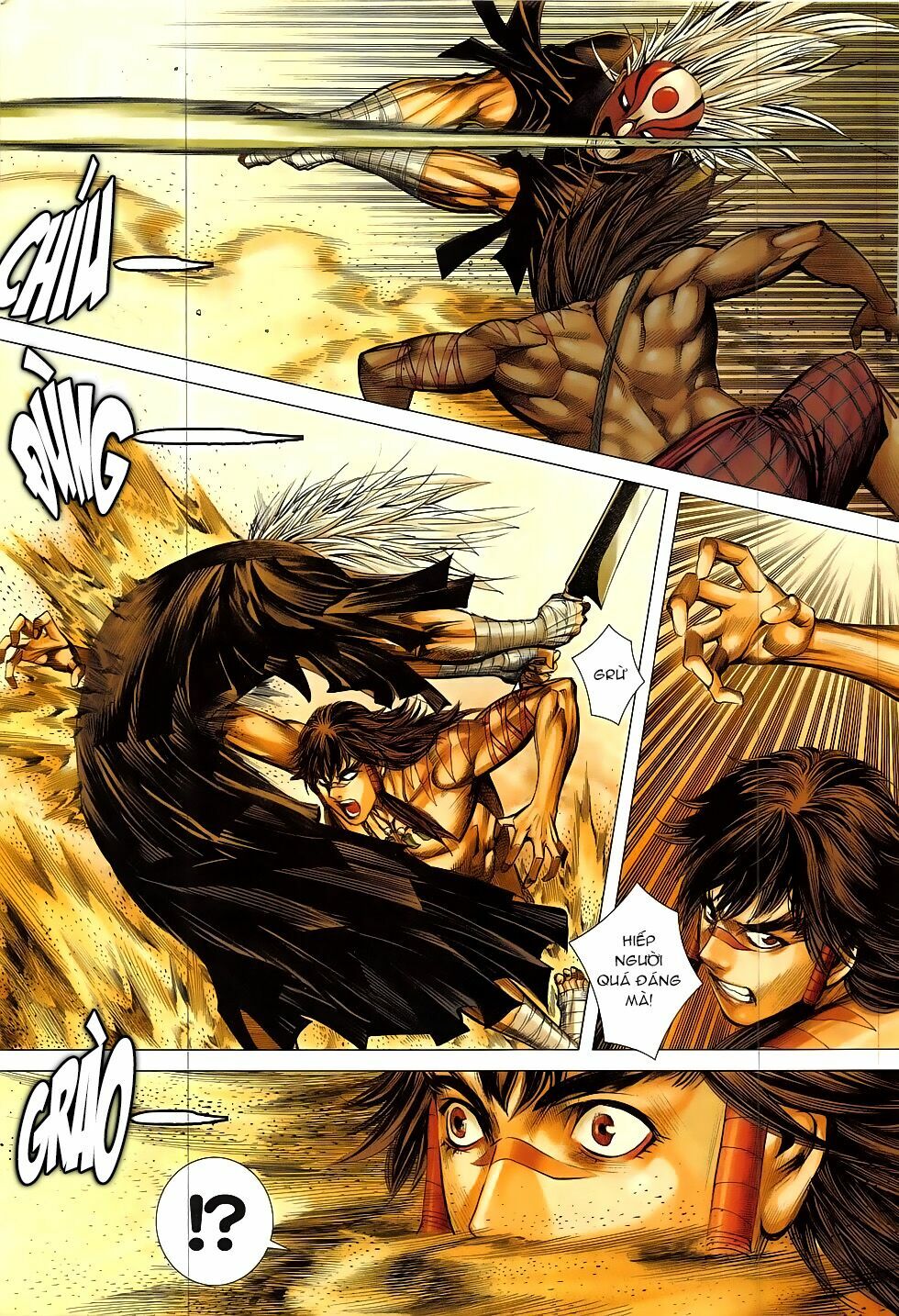 Tây Du: Chapter 22