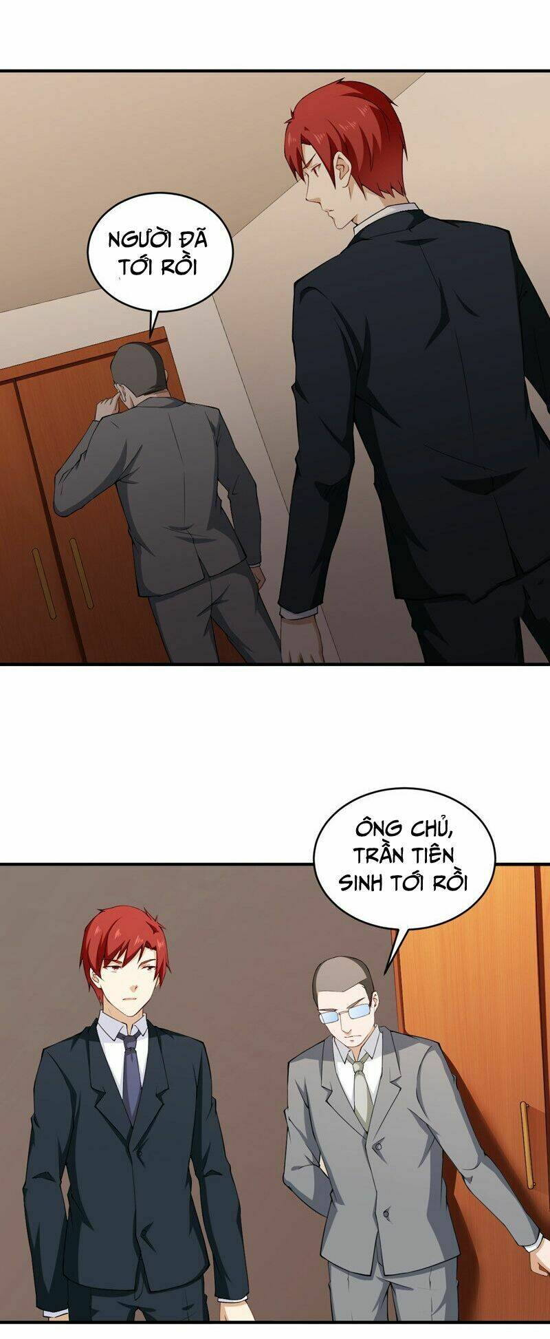 Siêu Cấp Bảo An Tại Đô Thị: Chapter 29