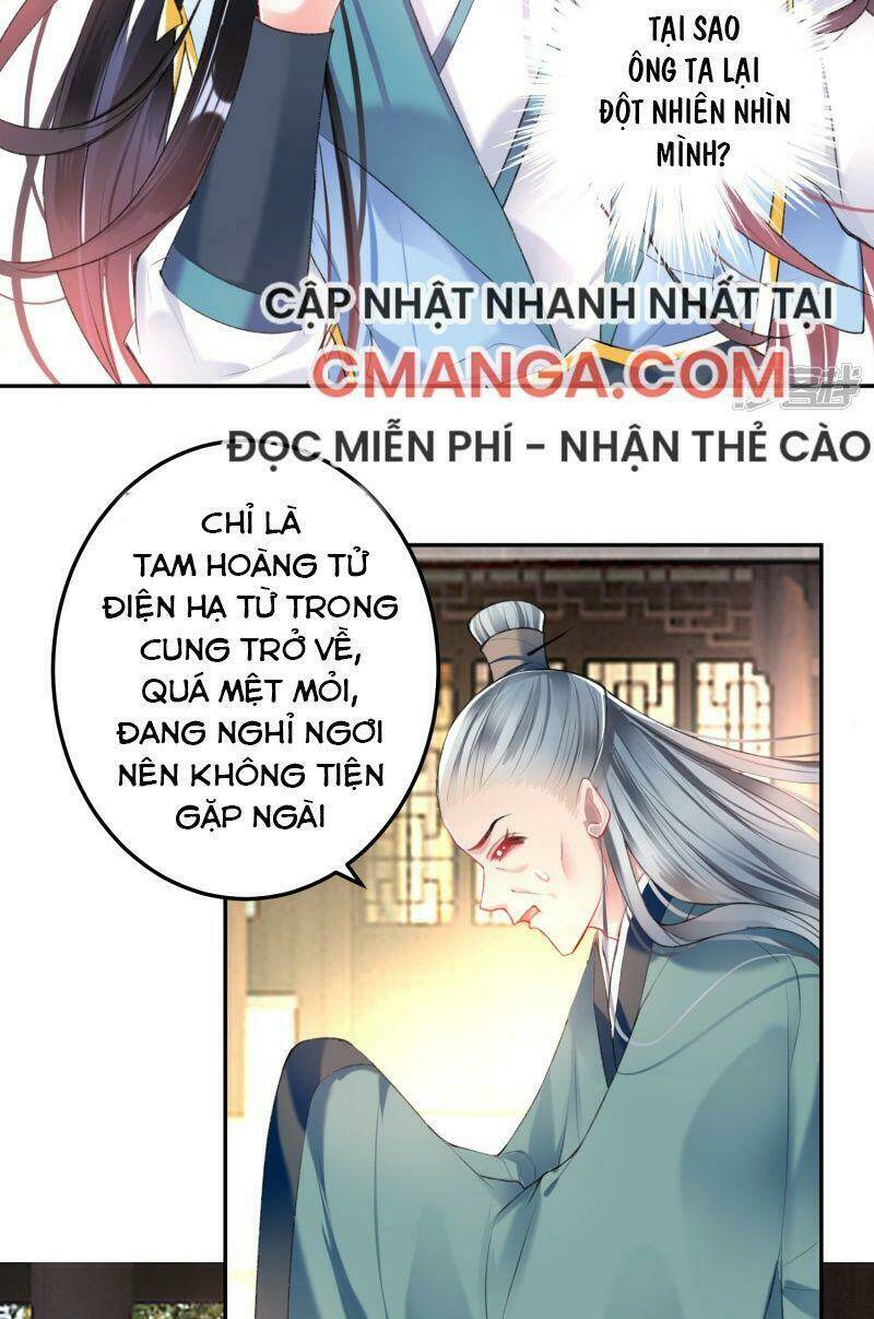 Vương Gia, Áo Lót Của Ngươi Rơi Mất Rồi: Chapter 76