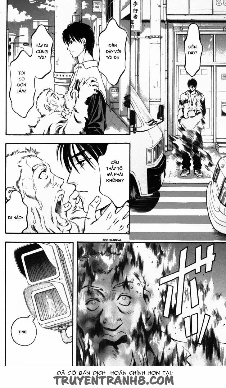Cô Gái Có Thể Thấy Hồn Ma: Chapter 7