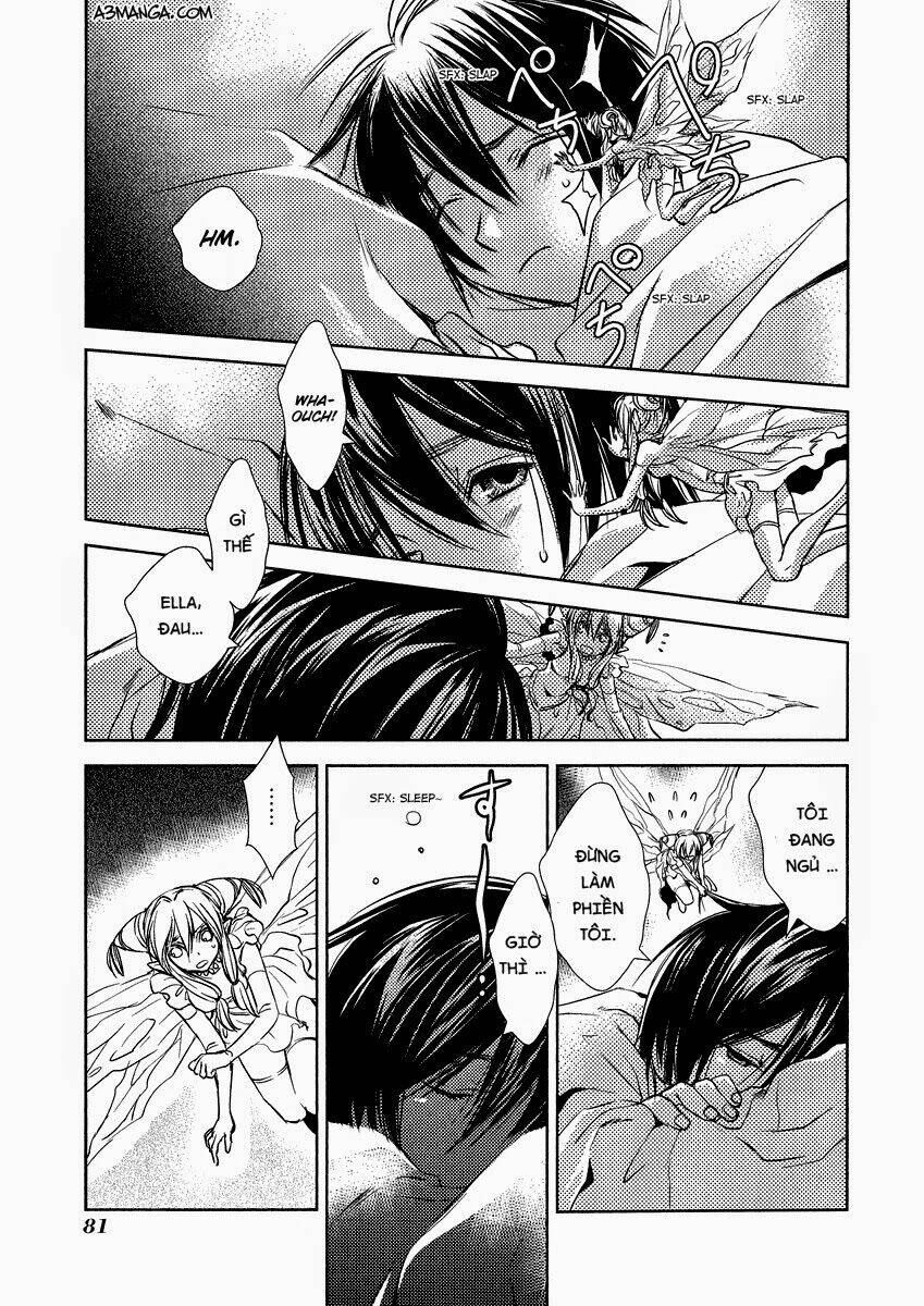 Mein Ritter - Watashi no Kishi: Chapter 2