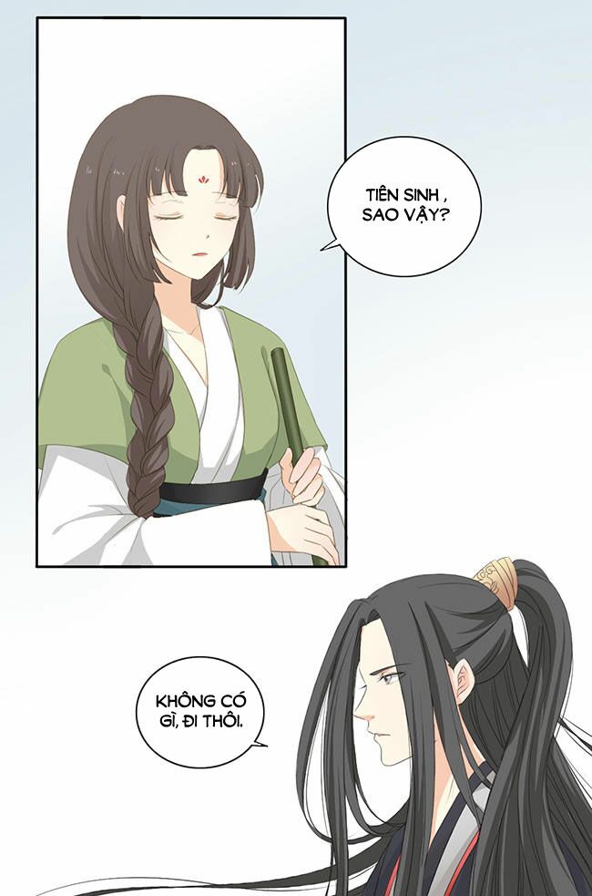 Quy Tự Dao: Chapter 29